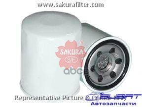 Фильтр масл. Sakura C1404