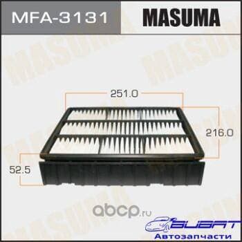 Воздушный фильтр A-3008 MASUMA (1/40)