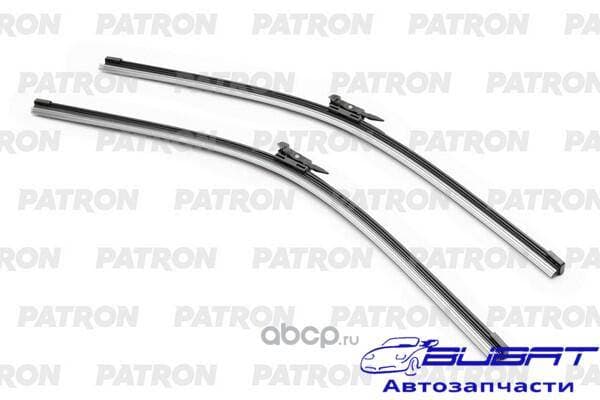 Щетки стеклоочистителя 61см + 58см к-кт плоская Pinch Tab BMW E60/E61/E63 all 03-