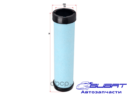 Фильтр воздушный Sakura A5148