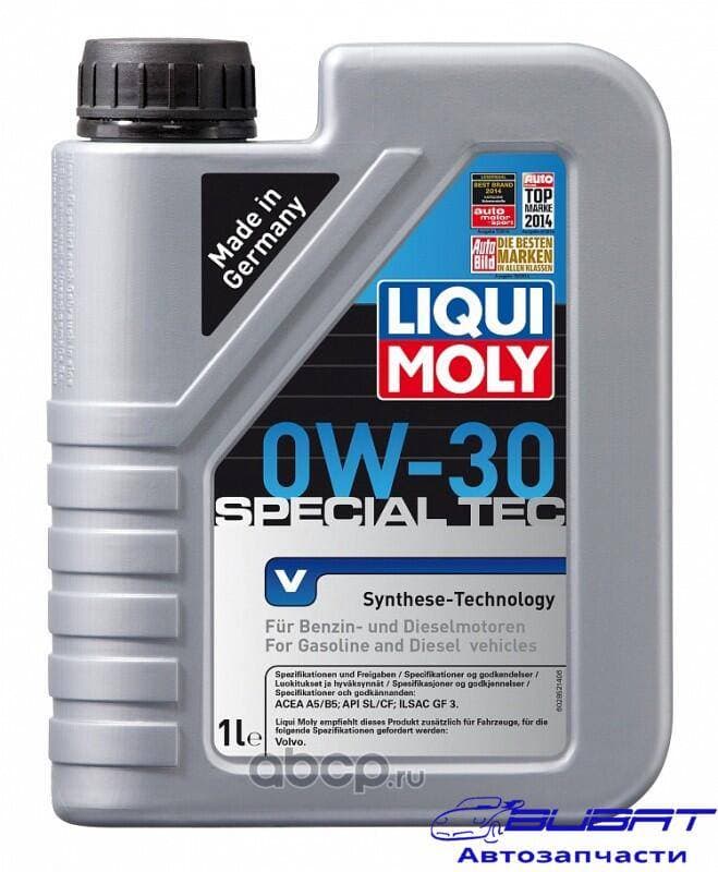 Special Tec V 0W-30