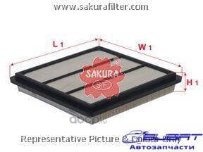 Фильтр воздушный Sakura A1053