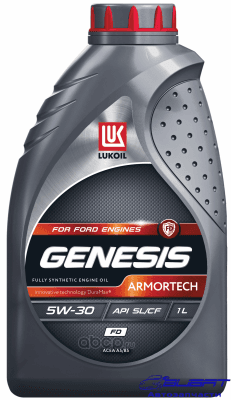 Масло моторное GENESIS ARMORTECH FD 5W-30 1 л