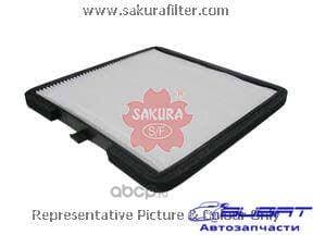 Фильтр салон. Sakura CA2808