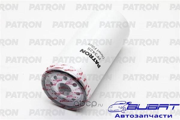 Фильтр топливный для грузовых авто SHACMAN X3000 WD615/618, WD10, WD12, WP10, WP12, VOLVO: 8700/9700/9900 99-, B12B12 06-, FH12 98-, FH16 03-, FH16 II