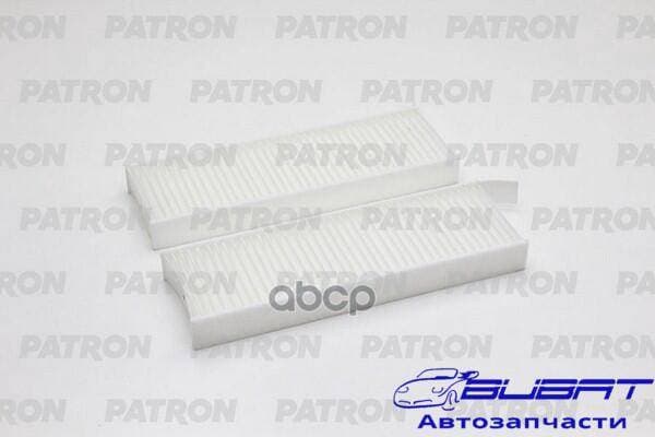 Фильтр салона к-кт 2 шт. CITROEN C4 PICASSO 1.8/2.0/1.6HDI/2.0HDI 07-
