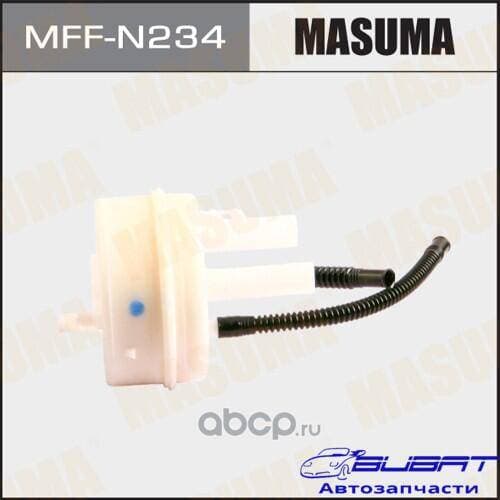 Топливный фильтр MASUMA в бак (без крышки) MARCH, LATIO / K13T, N17