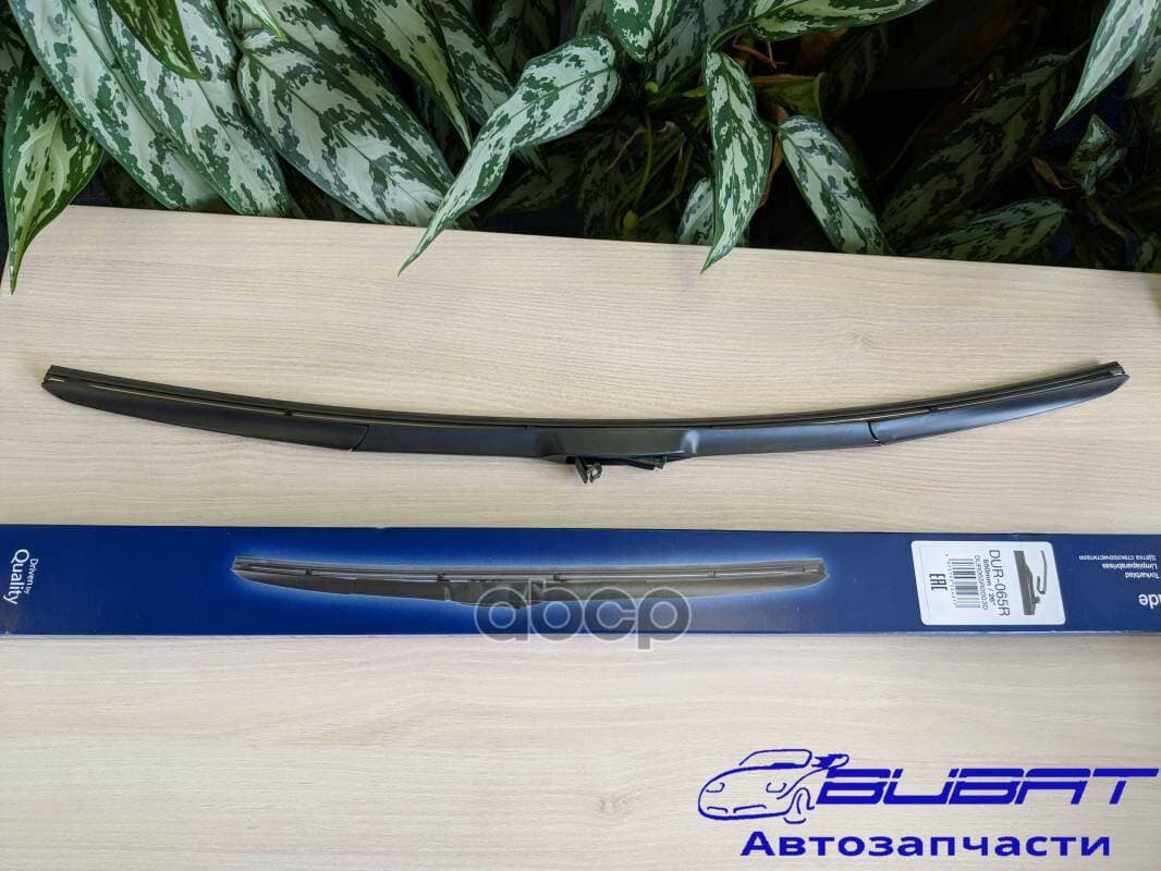 Щётка гибридная, крючок, 650мм