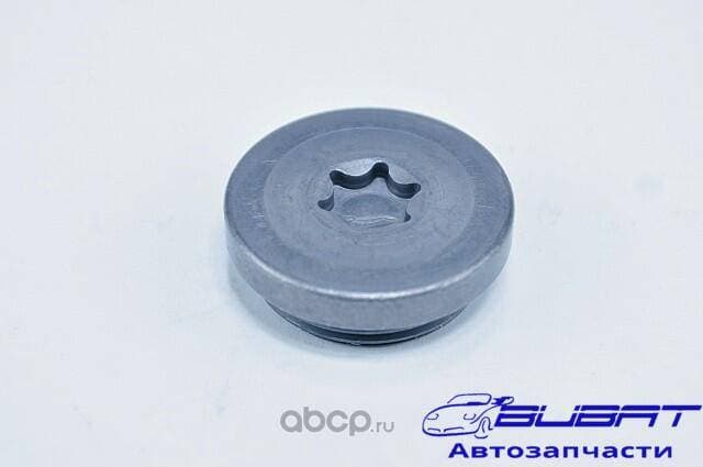 Заглушка резьбовая (М10х1) ГБЦ / OPEL A 16 XER/LET, Z 16/18 XER