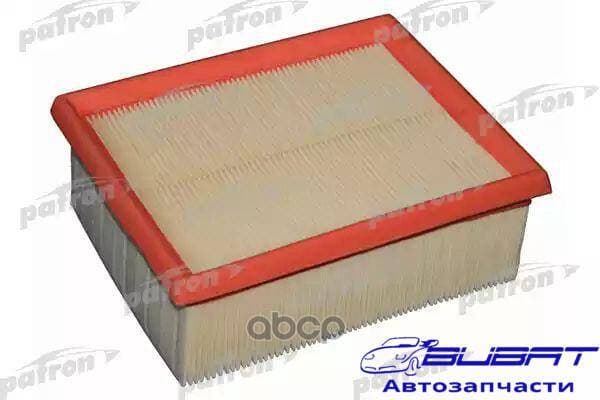 Фильтр воздушный CITROEN: XSARA 99-05, XSARA Break 99-05, XSARA PICASSO 99-, XSARA купе 99-05, PEUGEOT: 206 SW 02-, 206 хечбэк 99-