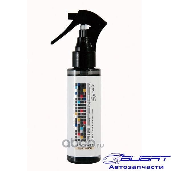 Ароматизатор жидкий (спрей) AIR SPENCER SPRAY - WHITY MUSK, 100 мл