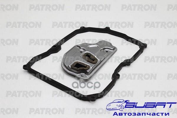 Фильтр АКПП с прокладкой к-кт AUDI A3 04-, TT 03-, SKODA OCTAVIA 04-, FABIA 07-, VW TOURAN 03-