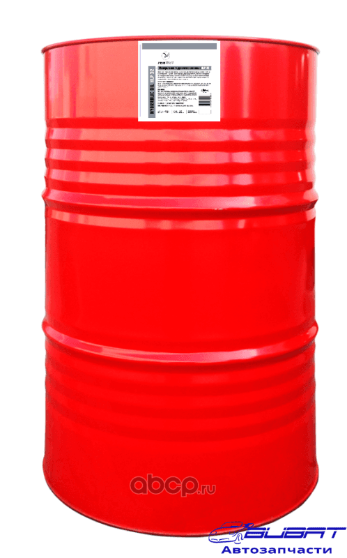 Моторное масло 5W-40 А3/В4 (200л)