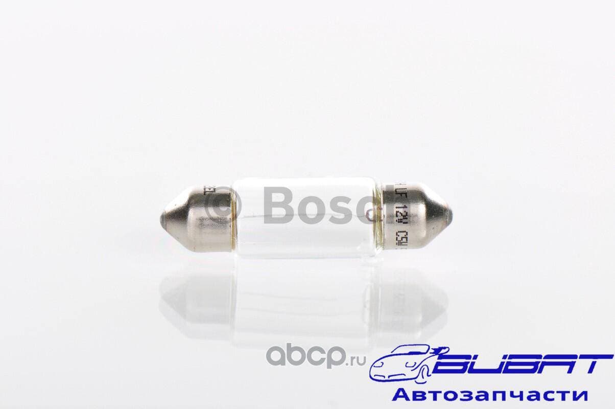 Лампа! (C5W) 12V SV8.5-8 подсвет. номерного знака в блистере\