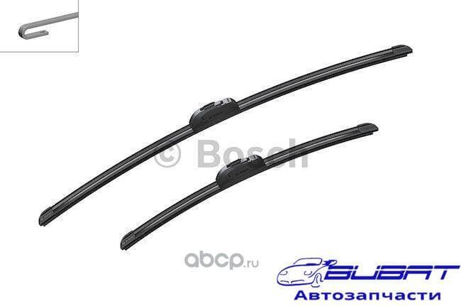 Щётка стеклоочистителя Aerotwin 813S 650 475mm