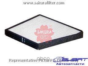Фильтр салон. Sakura CA2911