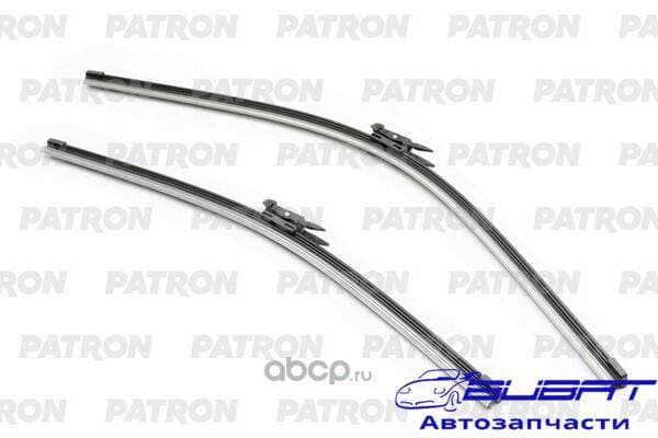 Щетки стеклоочистителя 71см + 55см к-кт плоская Pinch Tab OPEL Zafira all 05-