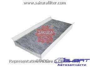 Фильтр салон. Sakura CAC26160