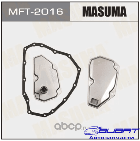 Фильтр трансмиссии Masuma (SF425, JT553K) с прокладкой поддона