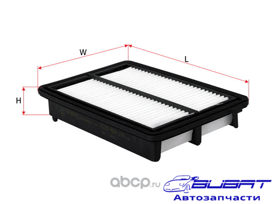 Фильтр воздушный Sakura A90040