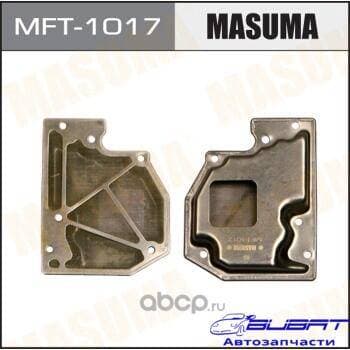 Фильтр трансмиссии Masuma (SF150, JT278K) с прокладкой поддона