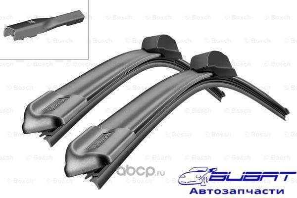 Щетки с/оч плоск к-т (600+450 мм) SKODA VW (VOLKSWAGEN) Caddy 1.0 TSI 11.2015 -