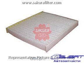 Фильтр салон. Sakura CA17120