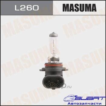 Галоген. лампа MASUMA HB4 12v 55W