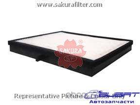 Фильтр салон. Sakura CA65170