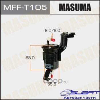 Топливный фильтр FS9094 MASUMA высокого давления LAND CRUISER PRADO/ GRJ120W