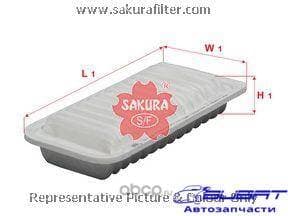 Фильтр воздушный Sakura A1178