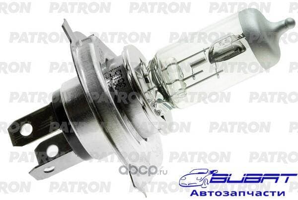 Лампа галогенная H4 12V 60/55W 3200K P43t-38 Long Life Stream (стандартный свет, увеличенный срок службы х2) Сделано в Корее