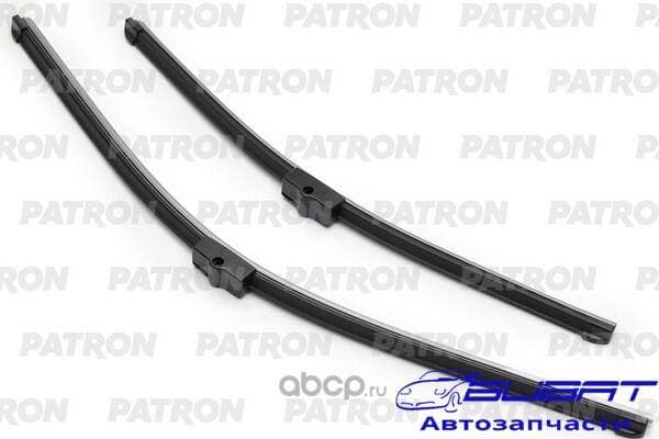 Щетки стеклоочистителя 65см + 51см к-кт плоская Side Pin 22mm BMW X3 (F25) 10-17