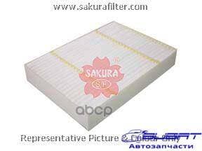 Фильтр салон. Sakura CA14030