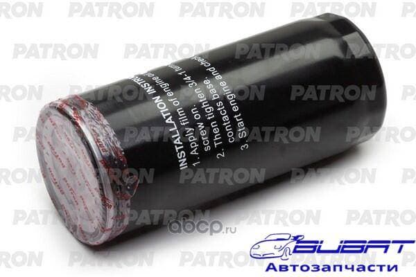 Фильтр масляный для грузовых авто ERF: B-Serie-, C-Serie-, M-Serie -\ RENAULT TRUCKS: Ares 99-, C 82-98, FR1 83-, G 82-91, Iliade 97-, Kerax 97-, Magn