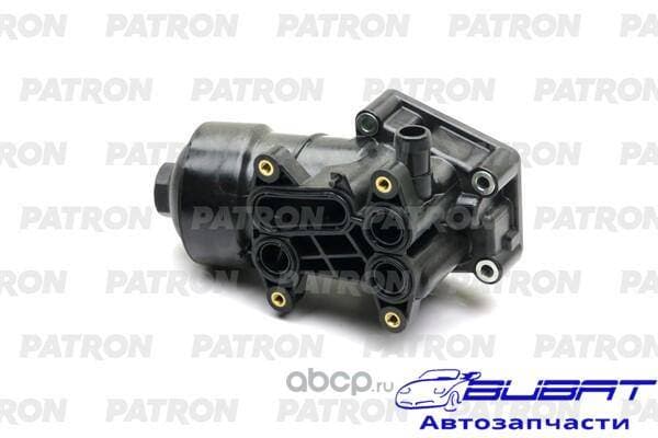 Корпус масляного фильтра (VAG 1.6TDI/2.0TDI) VW: Golf VI, Transporter T5, Jetta 11-, Passat (B7) 11-15, CC 08-17, Amarok 10-, Crafter 06-, Sharan 10-,