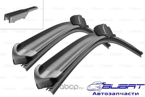 Стеклоочистители TERRANO 2017 не крючок (600+450)