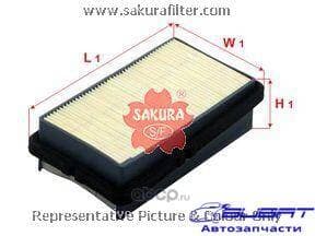 Фильтр воздушный Sakura A1618