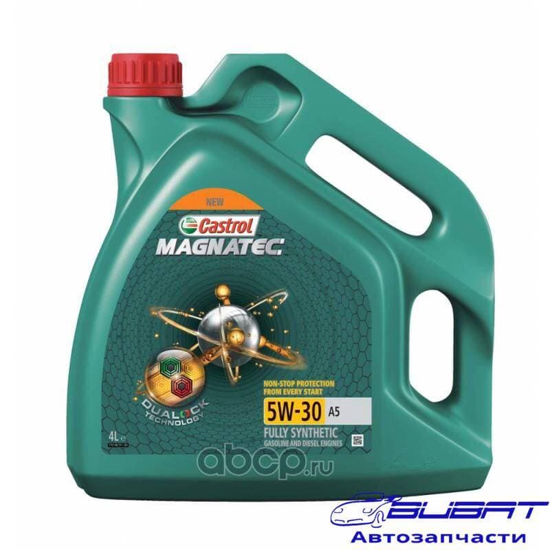 Масло мотор. Magnatec 5W-30 A5 (4 л.)