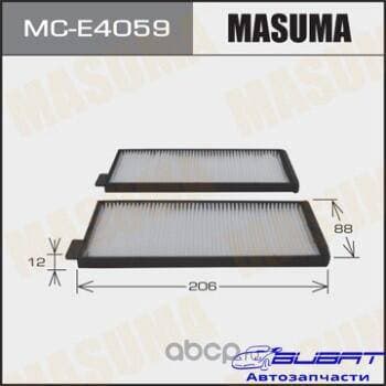 Салонный фильтр MASUMA SSANG YONG/ MUSSO / V2000, V2300, V2900 93-05 (1/40)