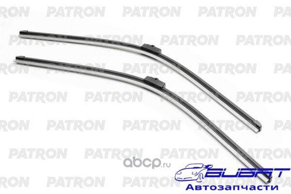 Щетки стеклоочистителя 71см + 71см к-кт плоская Side pin FORD Galaxy, SEAT Alhambra, VW Sharan 01-