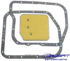Фильтр АКПП с 2мя прокладками, к-кт DODGE: Durango 98-00 \ JEEP: Cherokee 87-00, Grand Cherokee -96,Wrangler 87-02