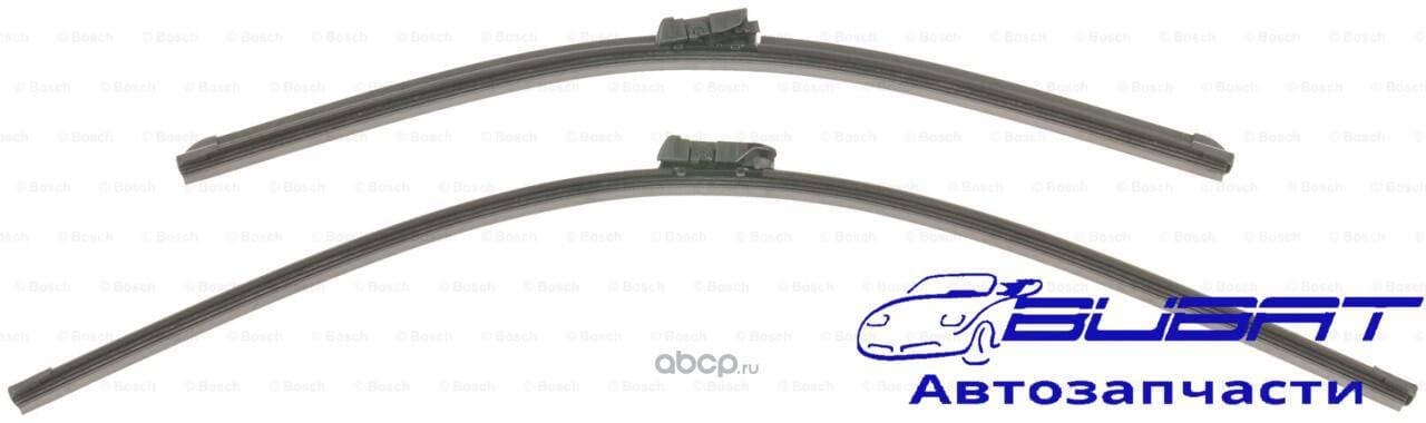 Щётка стеклоочистителя Aerotwin к т 650mm 500mm