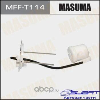 Топливный фильтр FS21008 MASUMA в бак HARRIER/ GSC3#