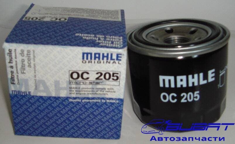 Фильтр масляный