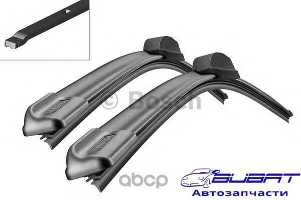 Щётка стеклоочистителя Aerotwin к т 600mm 400mm