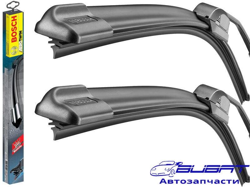 Стеклоочиститель Aerotwin Multi Clip 650mm/380mm комплект