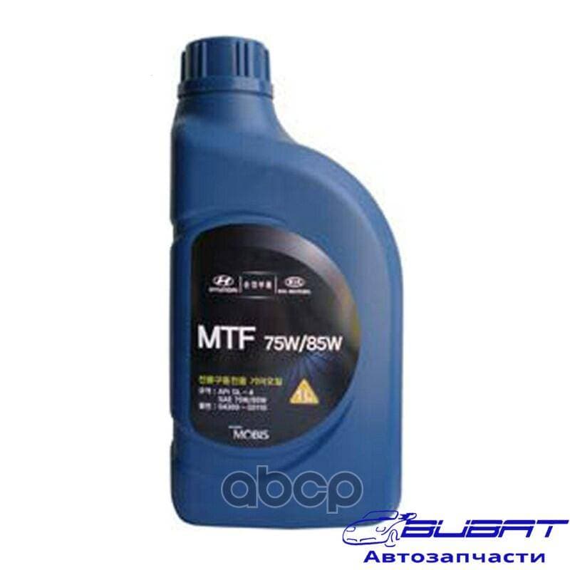 Масло трансмиссионное GL 4 MTF PRIME 75W 85 1л