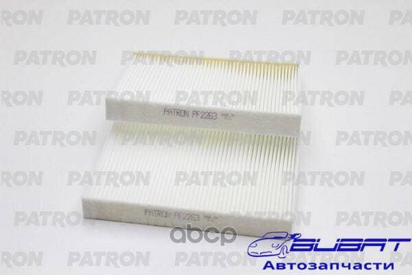 Фильтр салона к-кт 2 шт. BMW: 5 F10, 5 F11, 6 F12, 6 F13 2011-