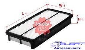 Фильтр воздушный Sakura A1123